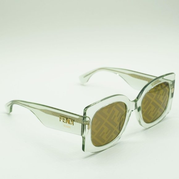 NEW FENDI FF0436/G/S 1ED7Y SUNGLASSES - Picture 2 of 12